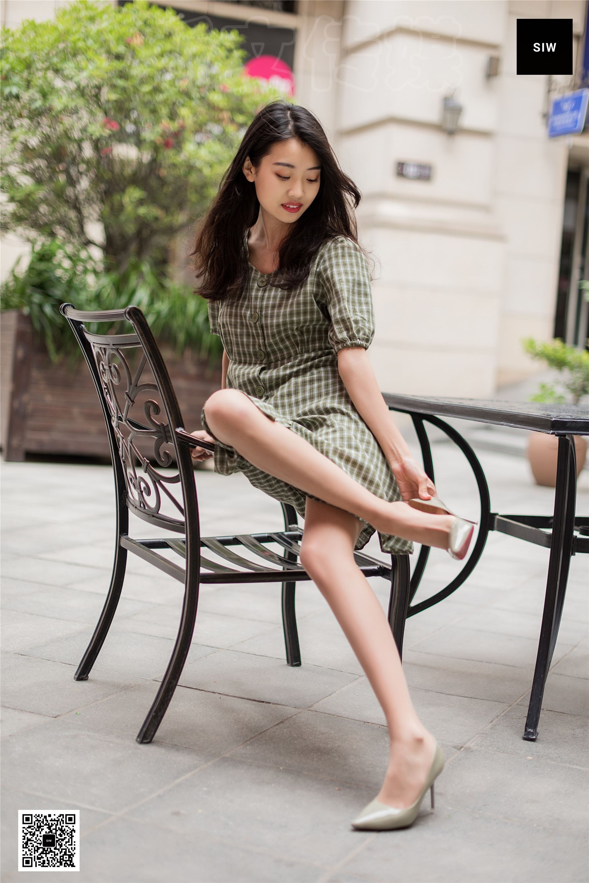 SIW斯文传媒  VOL.025 格裙天使-蓉儿